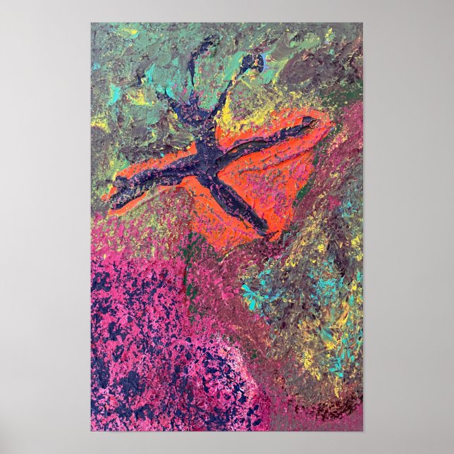 Affiche Bloomfusion (Devant)