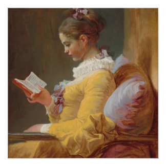 affiche brillante, art de galerie v.1769
