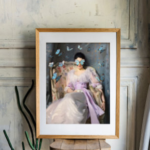 Affiche Butterfly Dreams II