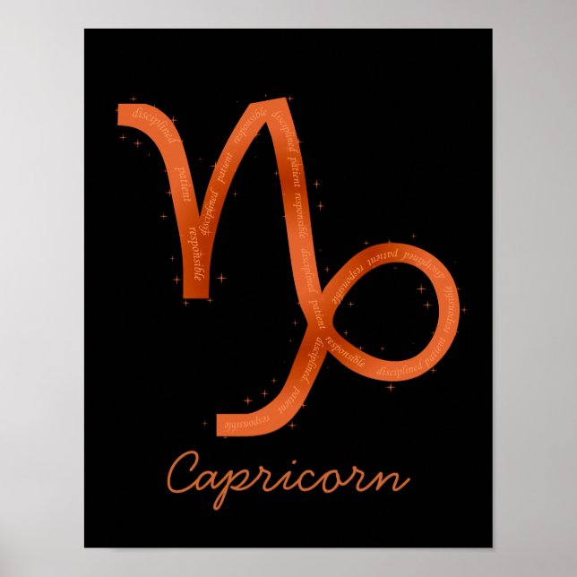 Affiche Capricorn (Devant)