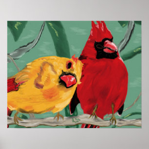 Affiche Cardinal Attraction