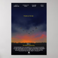 Affiche cinématographique 'The Glorious Beck'