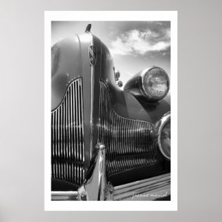 Affiche Classic Car 126 Imprimer