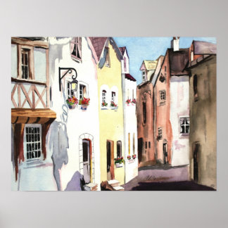 Affiche CMCarlson en espagnol