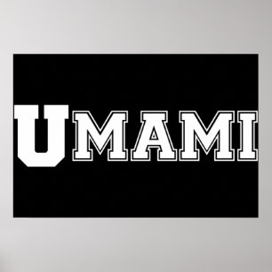 AFFICHE COLLÈGE UMAMI