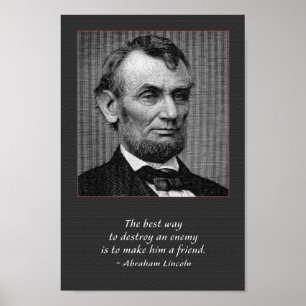 Affiche Comment Se Faire un Ami