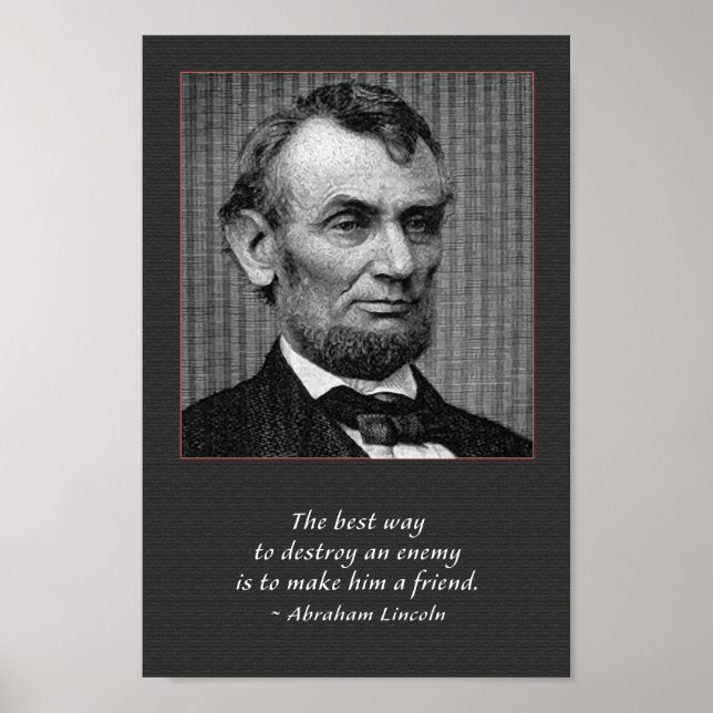 Affiche Comment Se Faire un Ami (Devant)