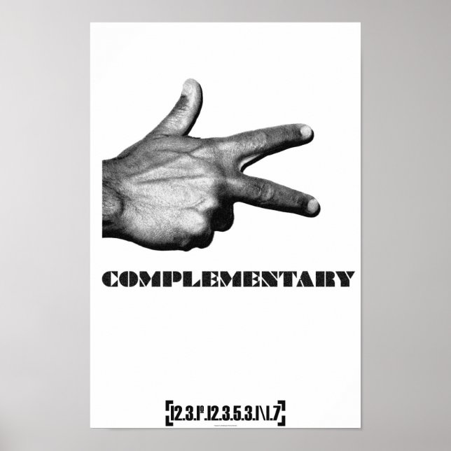 affiche complémentaire (Devant)