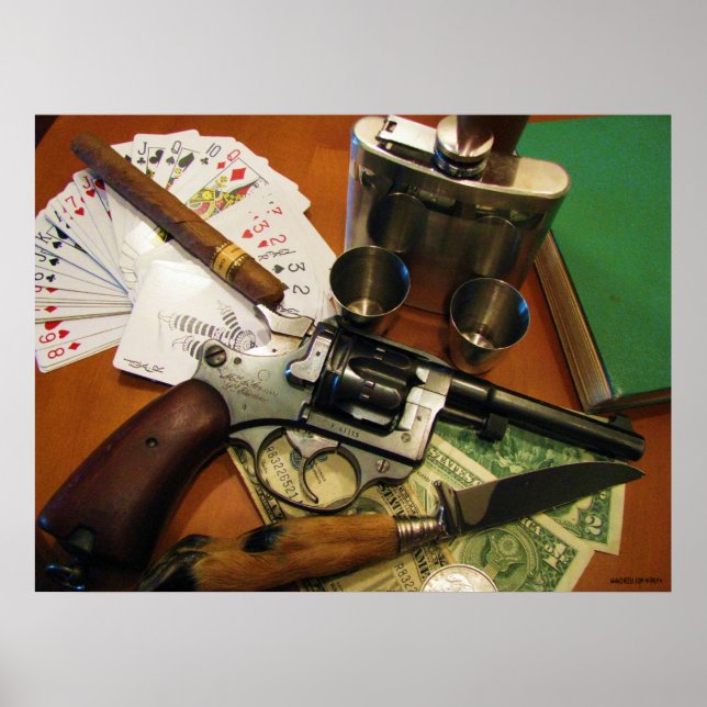 affiche cool (Devant)