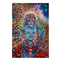 Affiche COSMIC 1 (GEOPRISM)