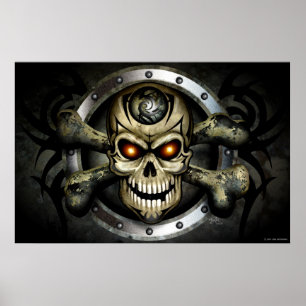 Affiche CROSSBONES