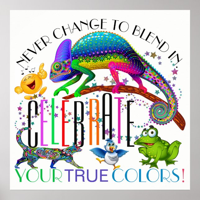 Affiche d'acceptation de l'encouragement à la dive (Devant)