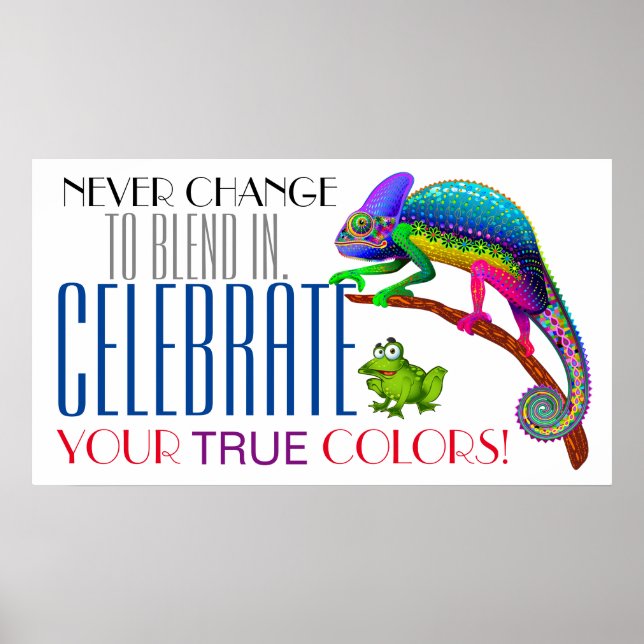 Affiche d'acceptation de l'encouragement à la dive (Devant)