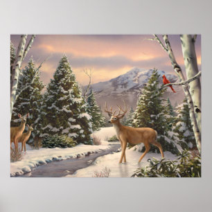 Affiche d'Alan Giana "Cette terre promise"