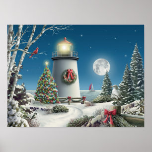 Affiche d'Alan Giana "La nuit"