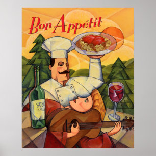 Affiche d'Apptit de fève