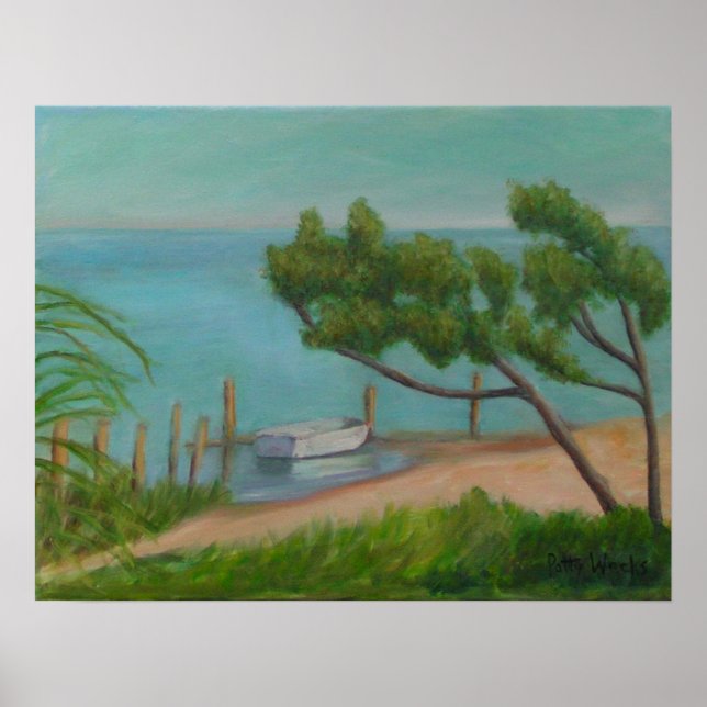 AFFICHE D'APRÈS-MIDI LAZY (Devant)