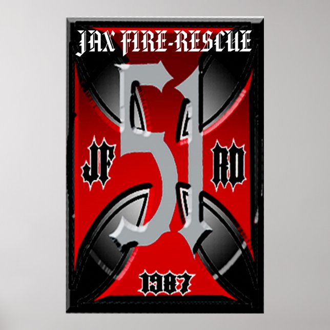 Affiche Dark 51 (Devant)