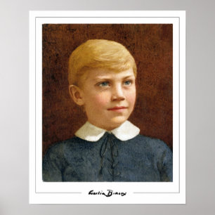 Affiche d'art Cecilia Beaux Zedign #3