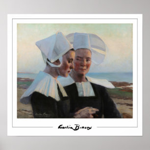 Affiche d'art Cecilia Beaux Zedign #7