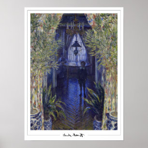 Affiche d'art Claude Monet Zedign #28-2