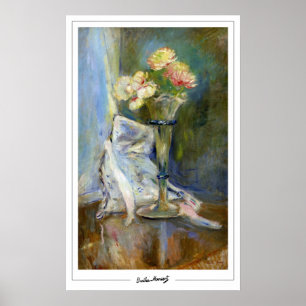 Affiche d'art de Berthe Morisot Zedign #262