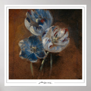 Affiche d'art de John Constable Zedign #3