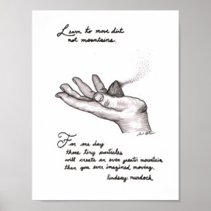 Affiche d'art de mur