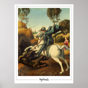 Affiche d'art de Raphael Zedign #1
