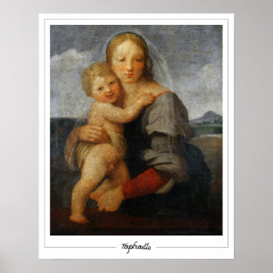 Affiche d'art de Raphael Zedign #314