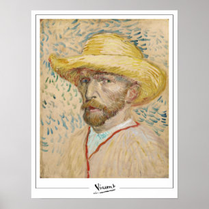 Affiche d'art de Vincent Van Gogh Zedign #22-3