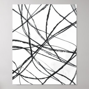 Affiche d'art en ligne abstrait minimaliste modern