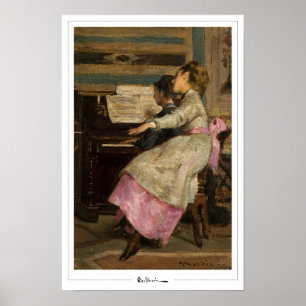 Affiche d'art Giovanni Boldini Zedign #599