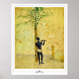 Affiche d'art Ilya Repin Zedign #12