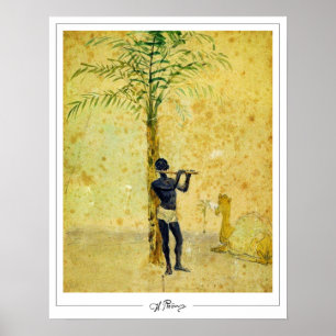 Affiche d'art Ilya Repin Zedign #12