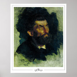 Affiche d'art Ilya Repin Zedign #26