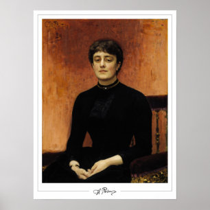 Affiche d'art Ilya Repin Zedign #34