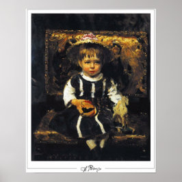 Affiche d'art Ilya Repin Zedign #36