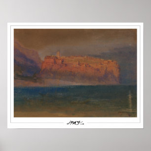 Affiche d'art JMW Turner Zedign #35-2