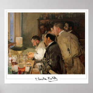 Affiche d'art Joaquín Sorolla Zedign #14