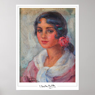 Affiche d'art Joaquín Sorolla Zedign #22