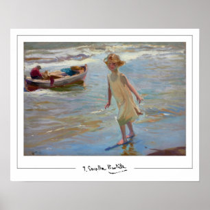 Affiche d'art Joaquín Sorolla Zedign #426