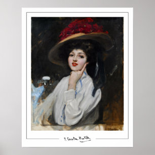Affiche d'art Joaquín Sorolla Zedign #447