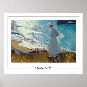 Affiche d'art Joaquín Sorolla Zedign #478