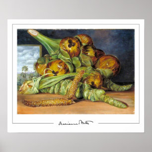 Affiche d'art Marianne North Zedign #52