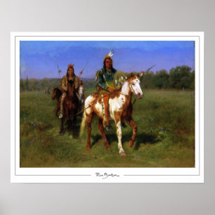 Affiche d'art Rosa Bonheur Zedign #36