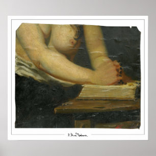 Affiche d'art Zedign de Lawrence Alma-Tadema #219