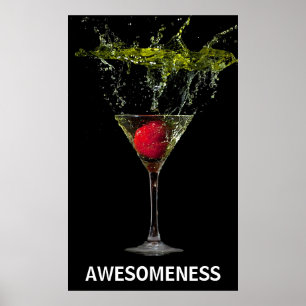 Affiche d'AWESOMENESS