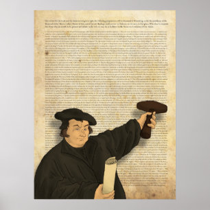 Affiche de 95 thèses