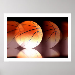 Affiche de basketball